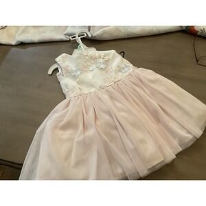 Pippa & Julie Brand New With Tag Baby Girl Dress 18 Months